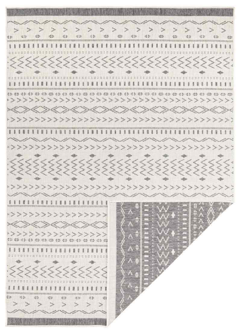 Kuba Reversible Indoor-Outdoor Rug - PN Home