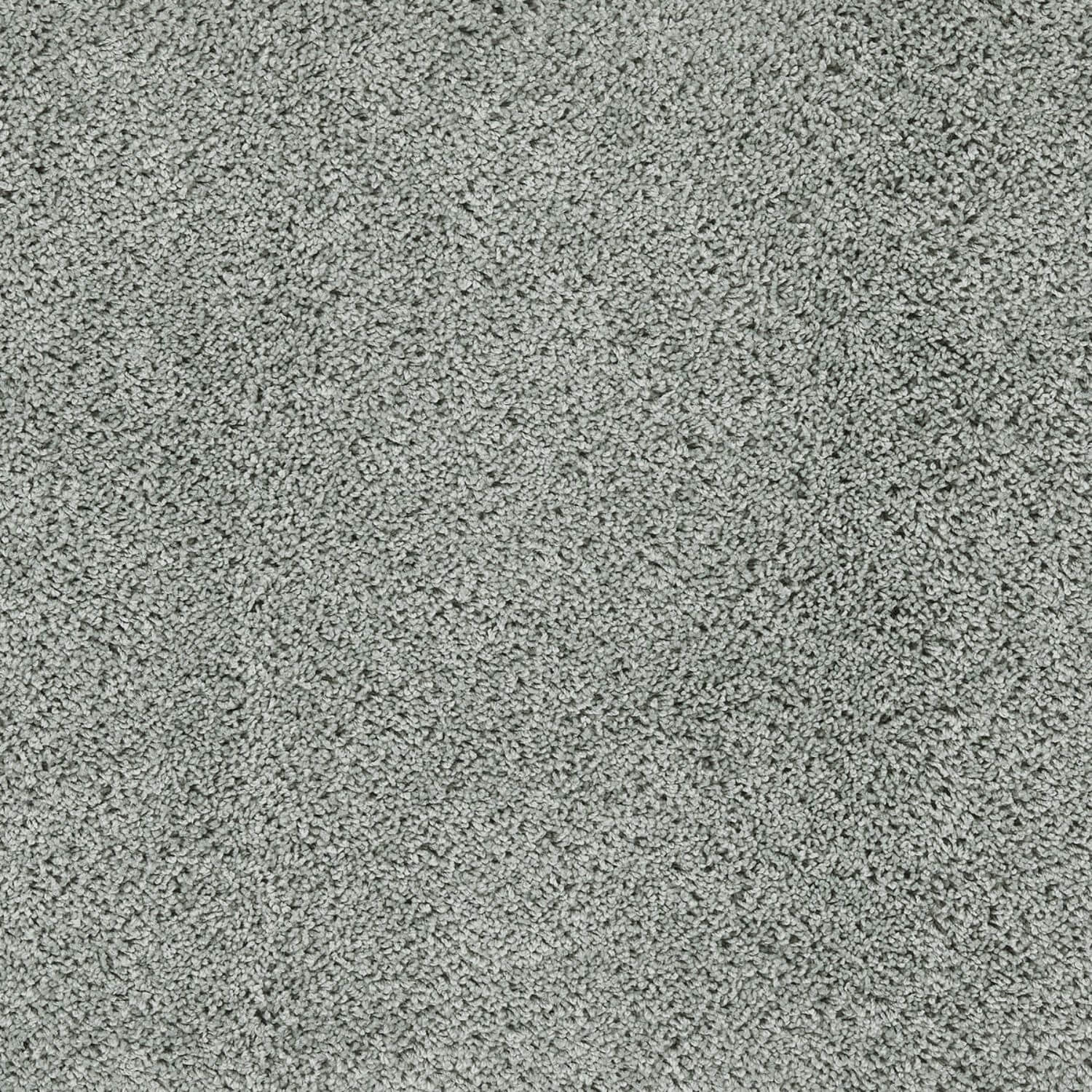 Washable Ghost Grey Shaggy Rug - PN Home