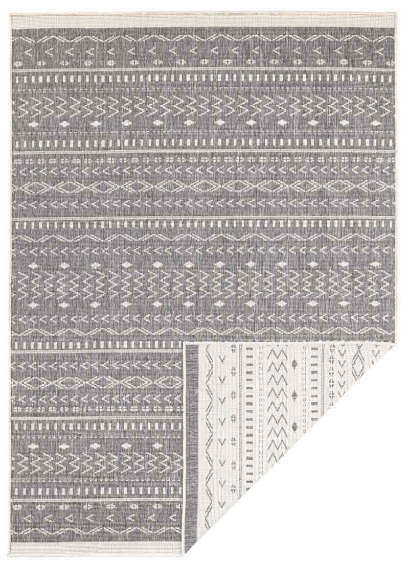 Kuba Reversible Indoor-Outdoor Rug - PN Home