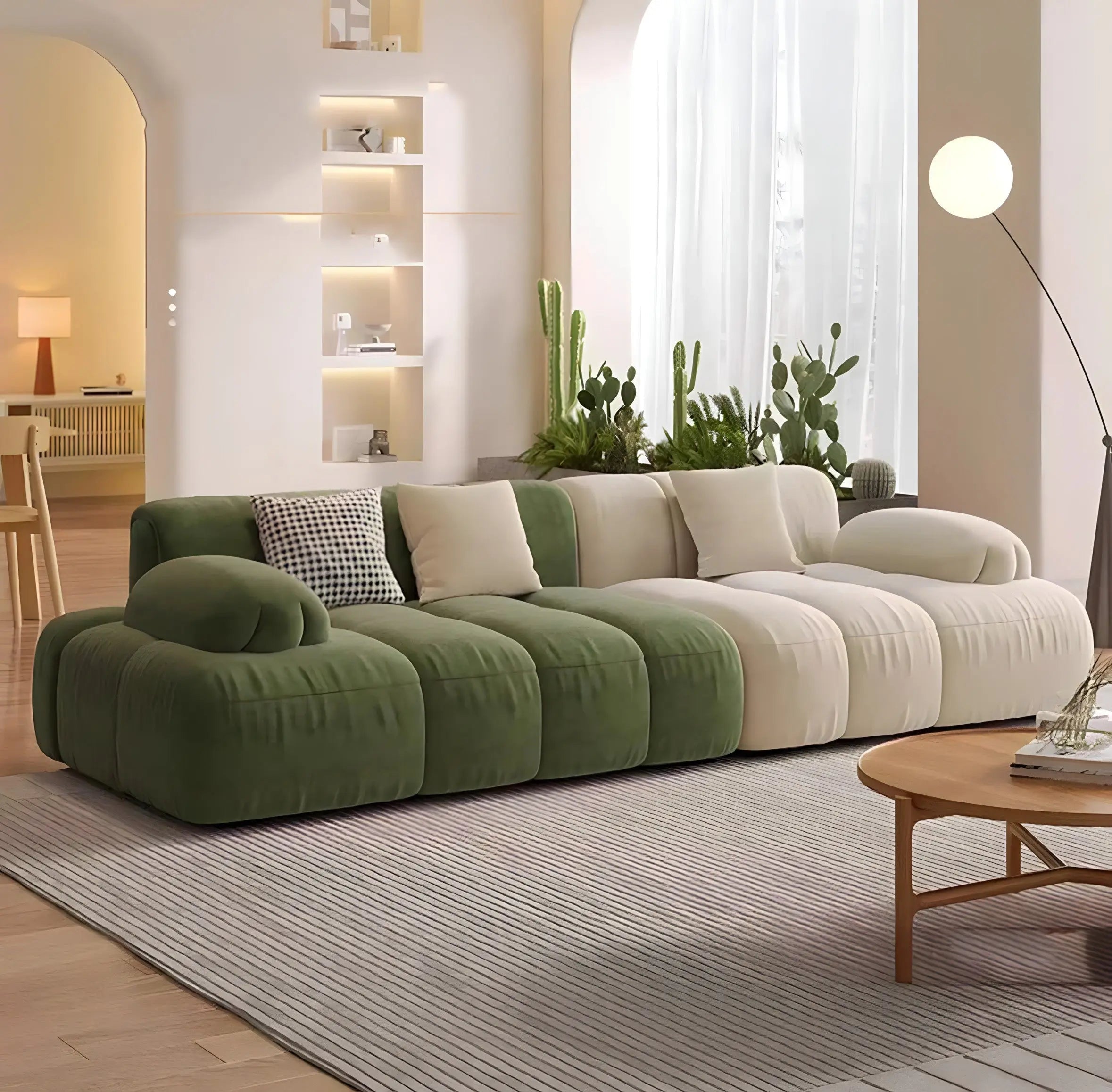 Riku Sofa - PN Home