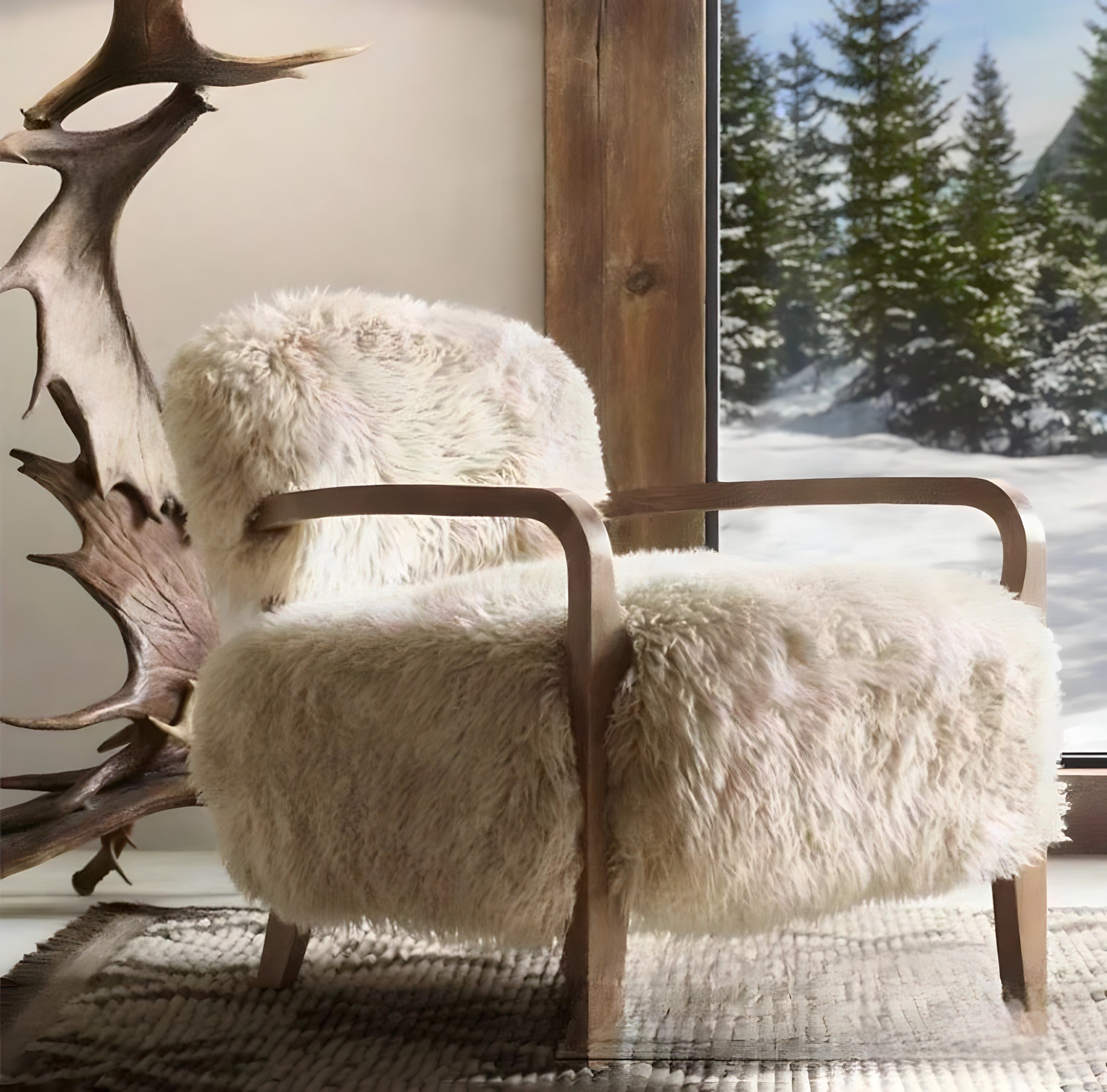 Hitsuji Chair - PN Home