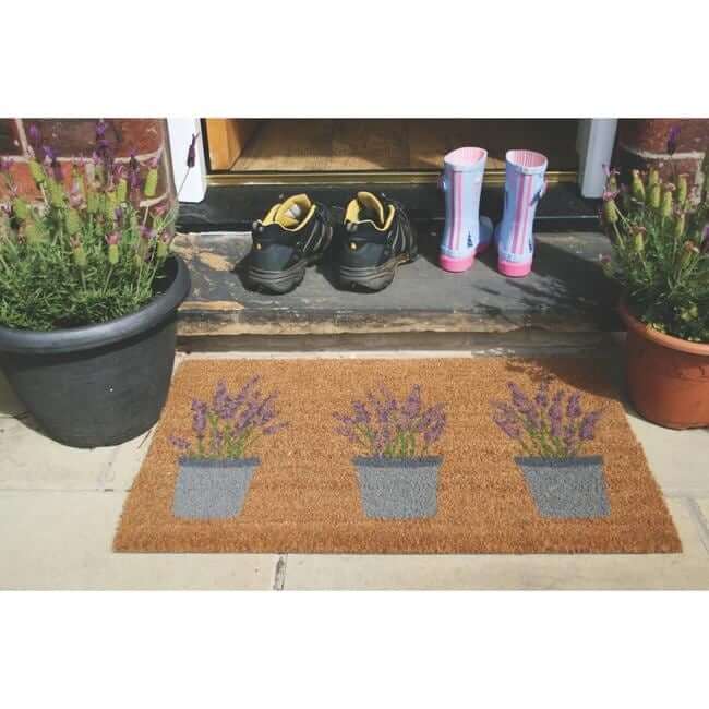 Outdoor Lavender Coir Insert (23x53cm) - PN Home