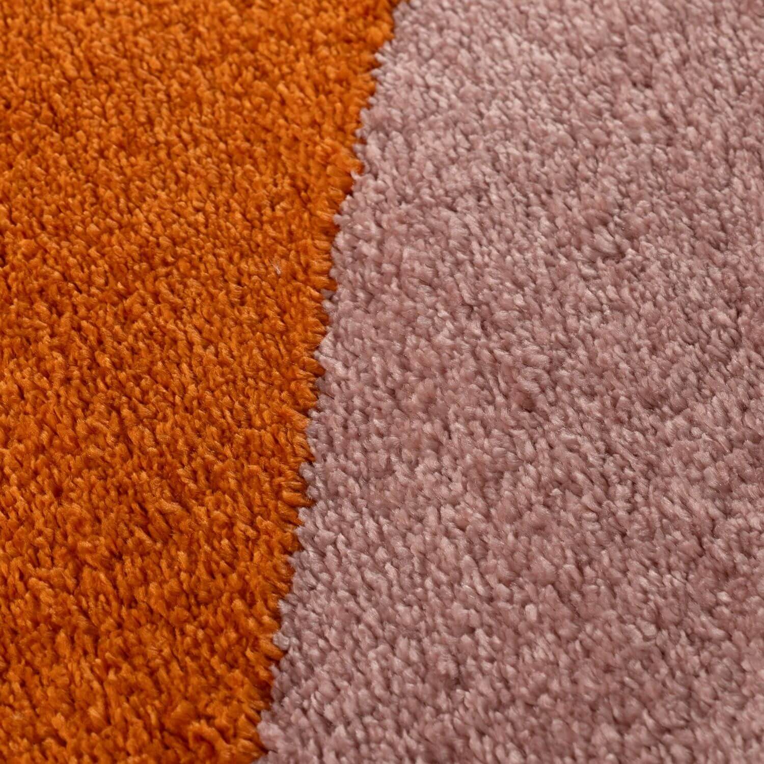 Joli Wave Orange & Pink Rug - PN Home
