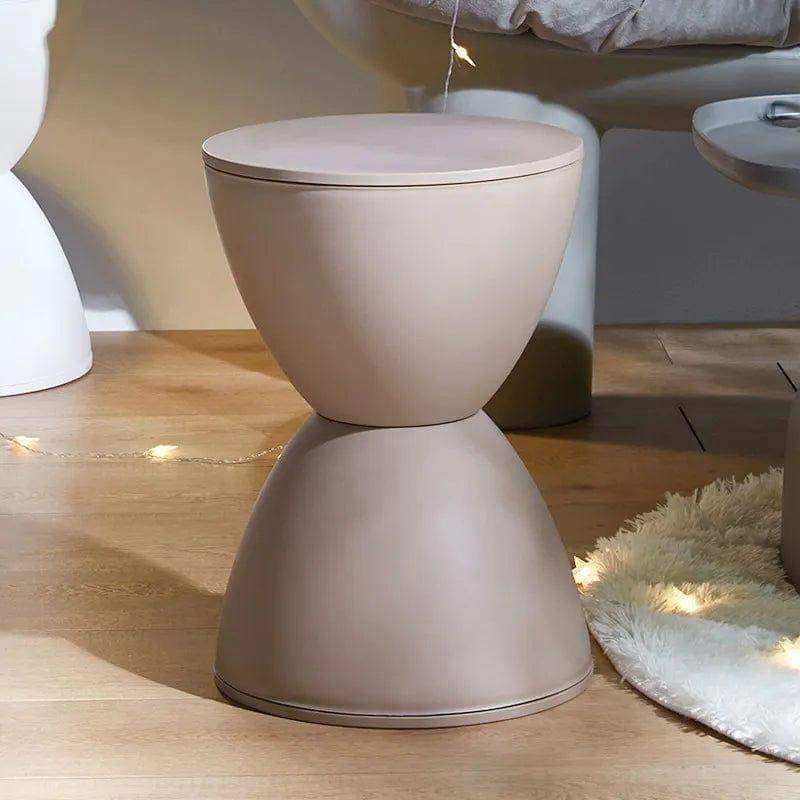 Moda Hourglass Stools