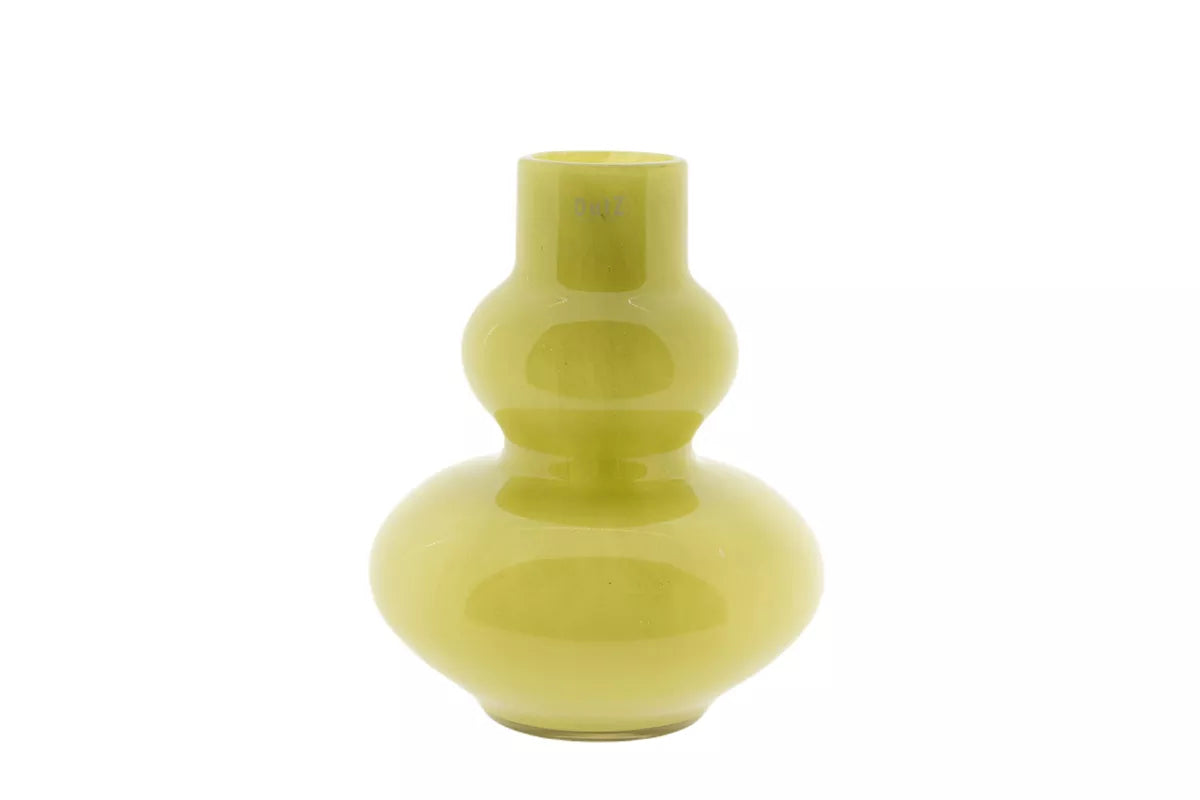 Vase Eldorado - CHARTREUSE
