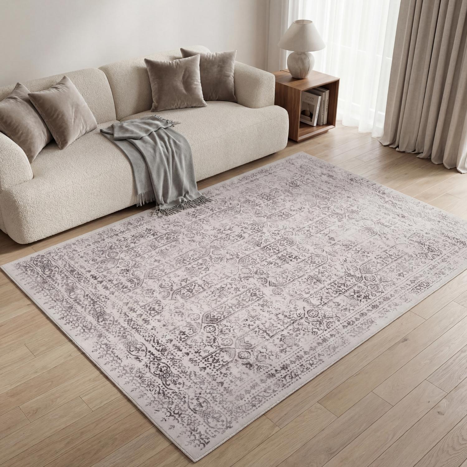 Montana Cream Rug | 3716C - PN Home