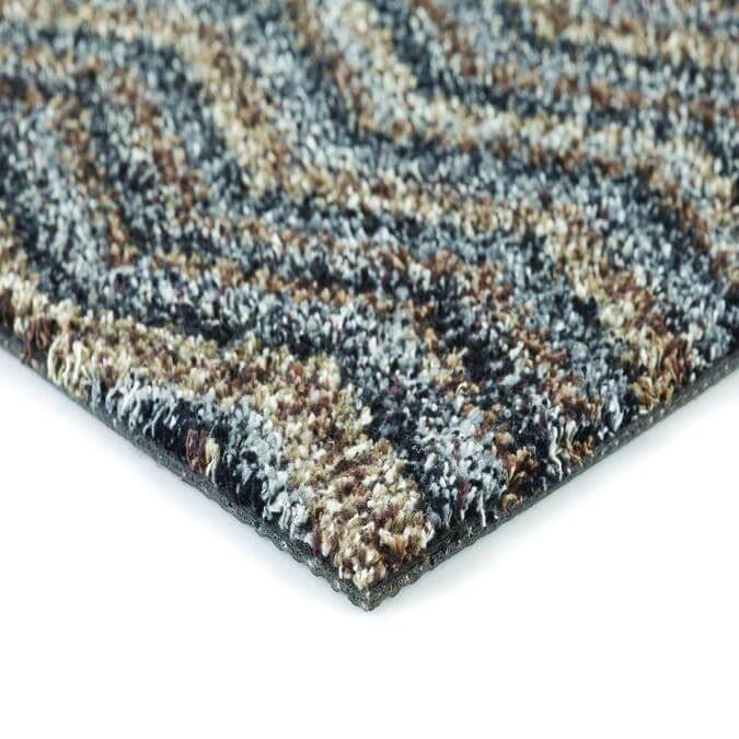 Washable Mats - Chevron Design - PN Home