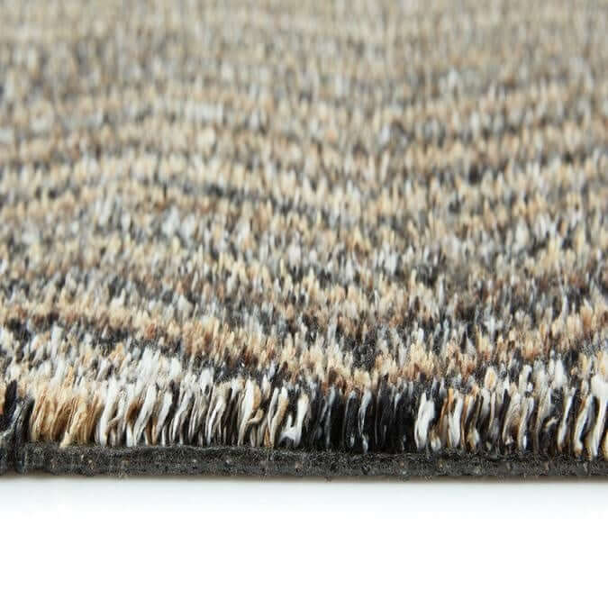 Washable Mat Chevron Design in Multicolour - PN Home