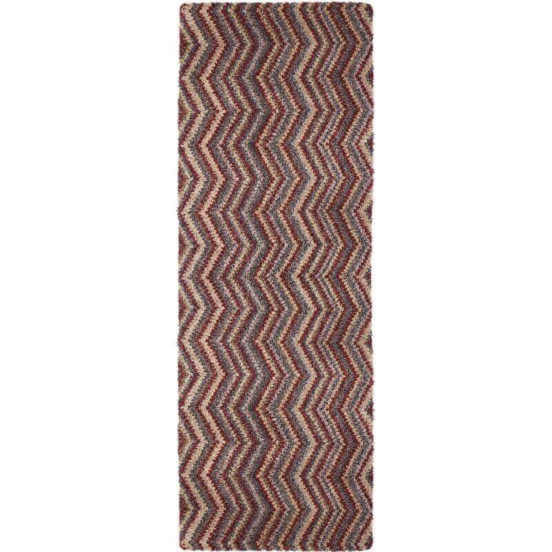 Washable Mat Chevron Design - PN Home