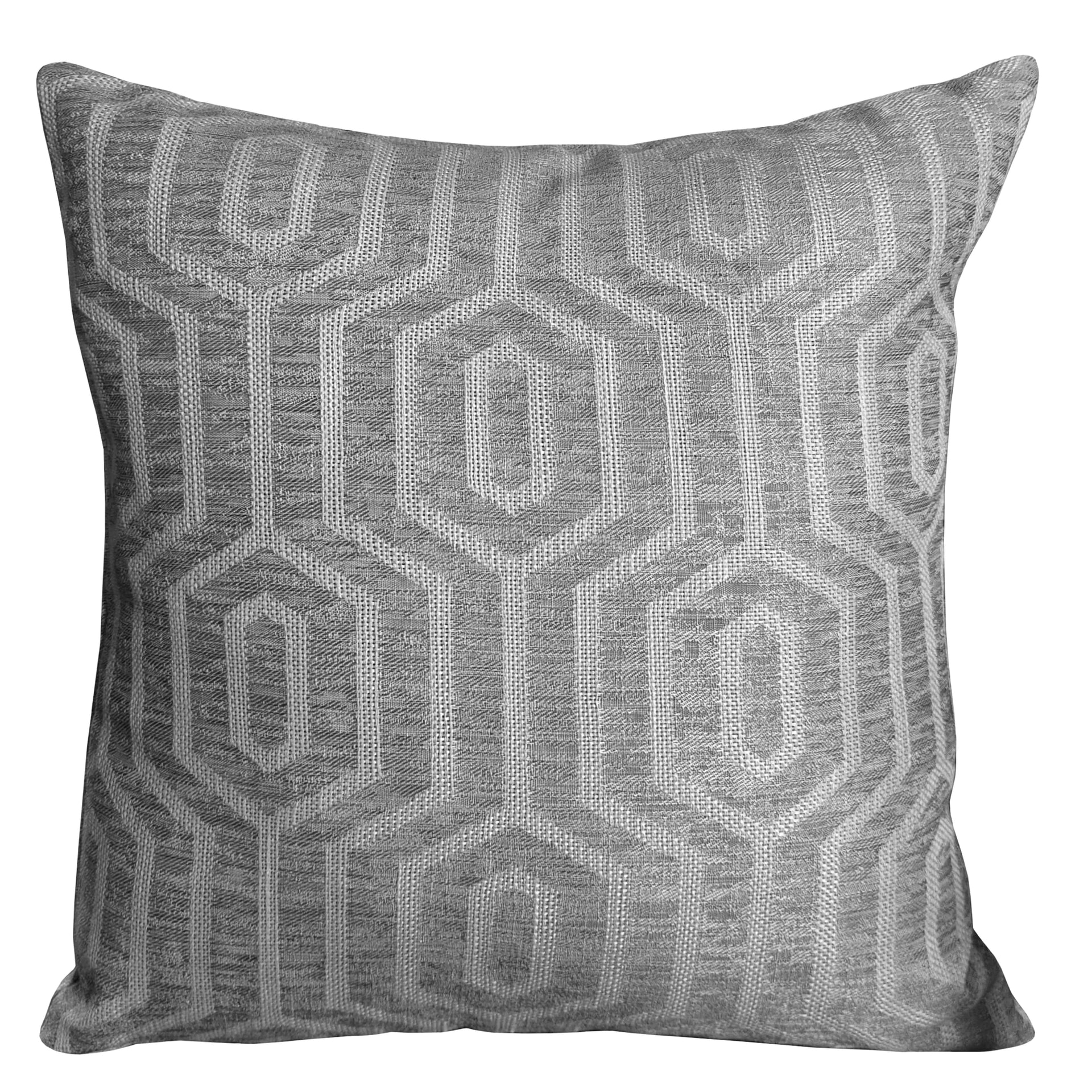 Paris Cushion Covers 2 Pack Modern Square Decorative Cushions Super Soft Bedroom Refresh Accent