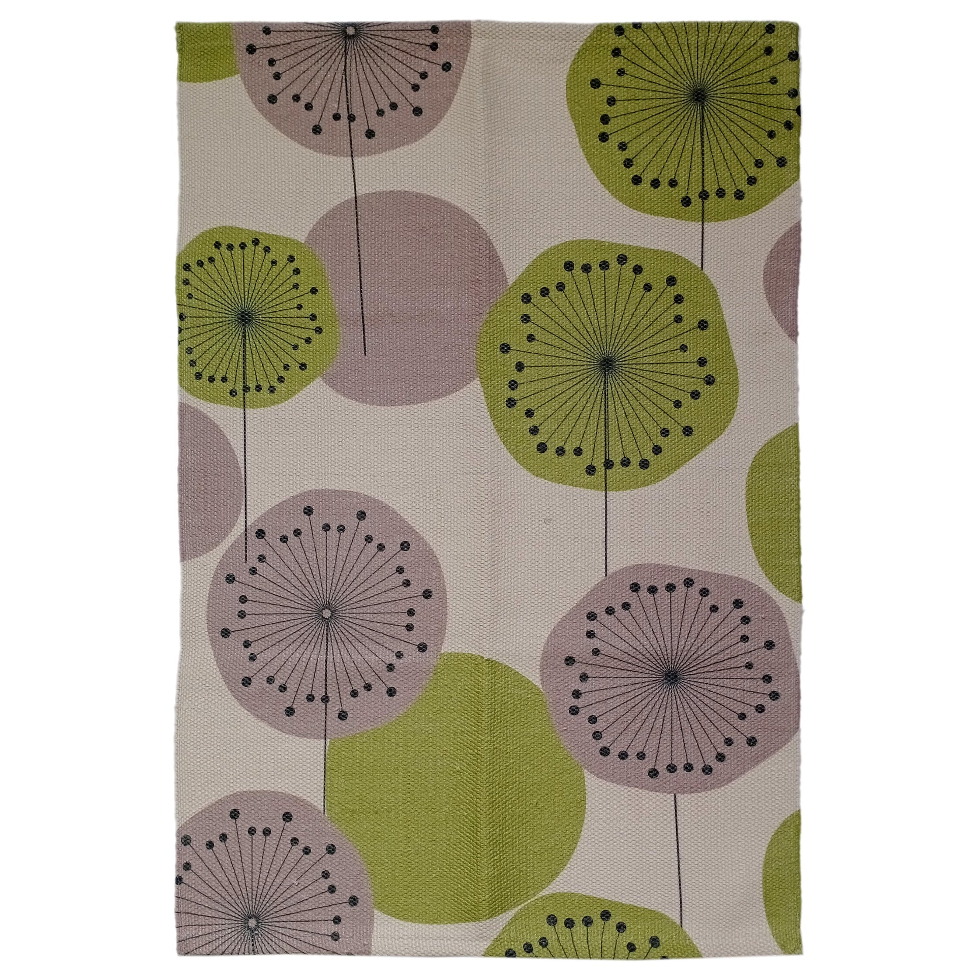 Printed Rug Flor Design Modern Non Slip Soft Durable Floor Rug Hotel Quality Everyday Comfort