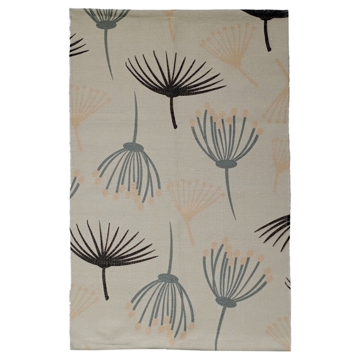 Printed Rug Nina Design Non Slip Modern Floor Rug Living Room