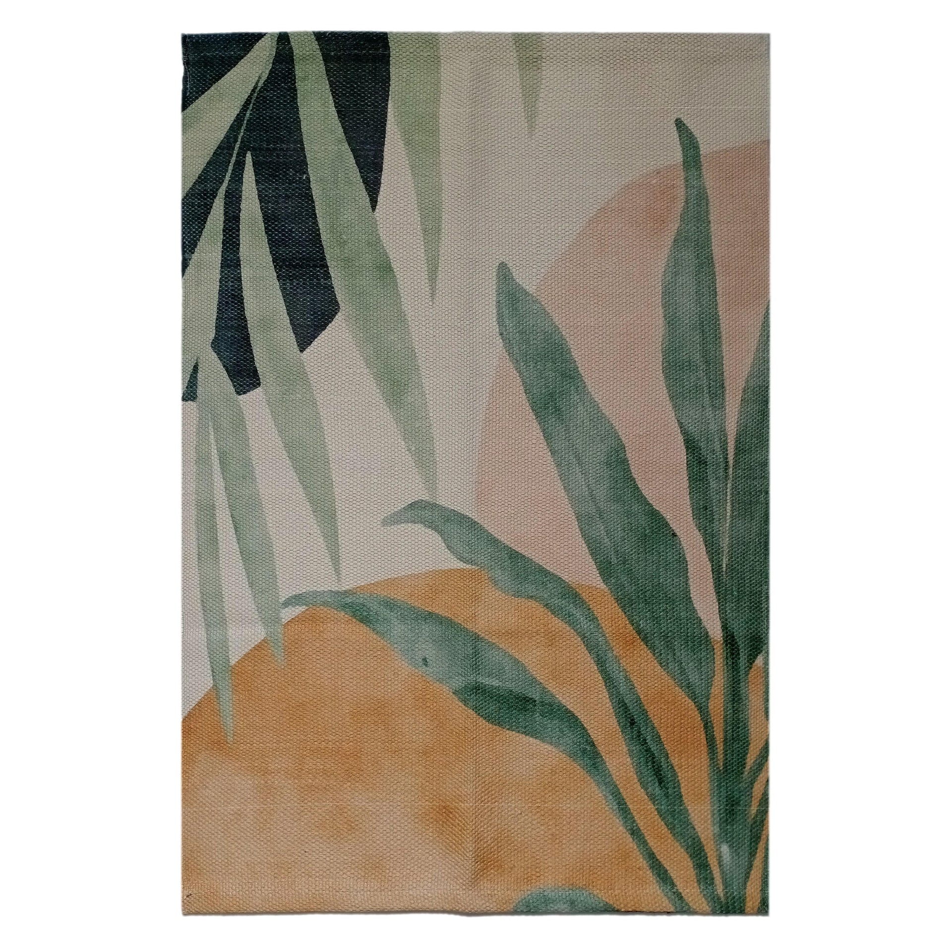 Printed Rug Sabine Design Modern Non Slip Soft Durable Floor Rug Living