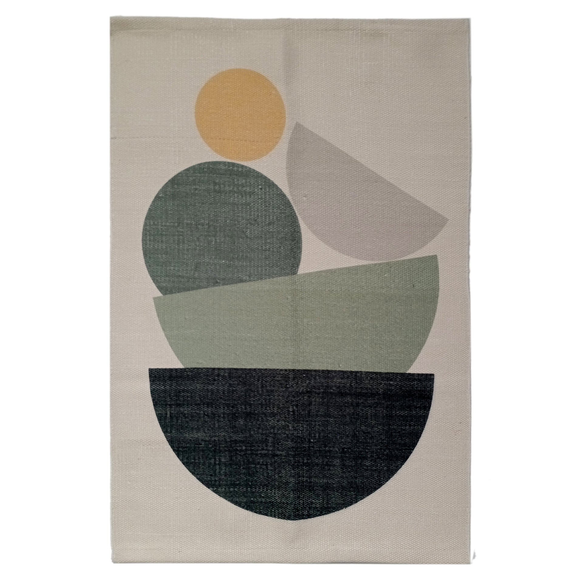 Printed Rug Tokyo Design Modern Non Slip Soft Durable Floor Rug Living