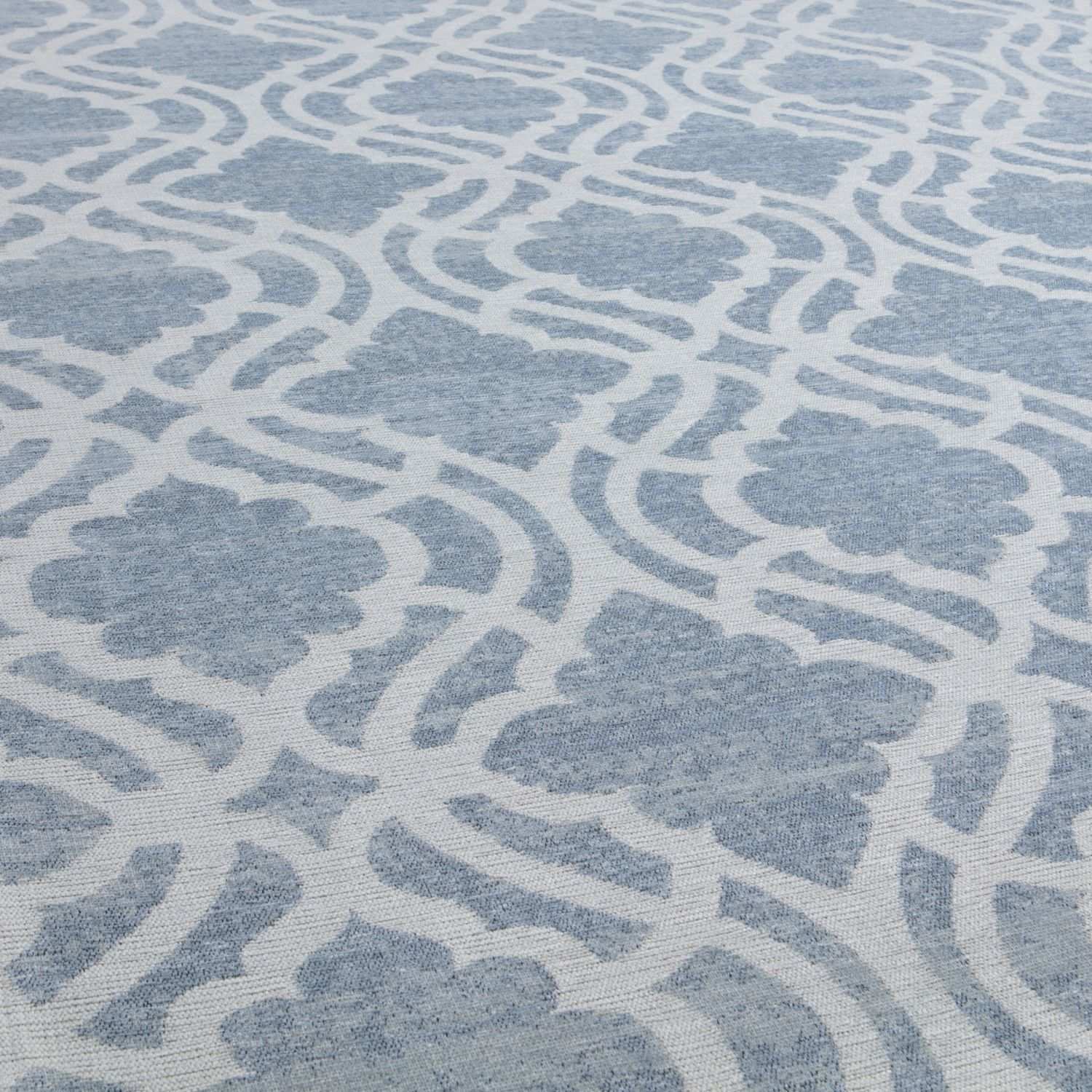 Washable Rug Carina Blue | 6903 - PN Home