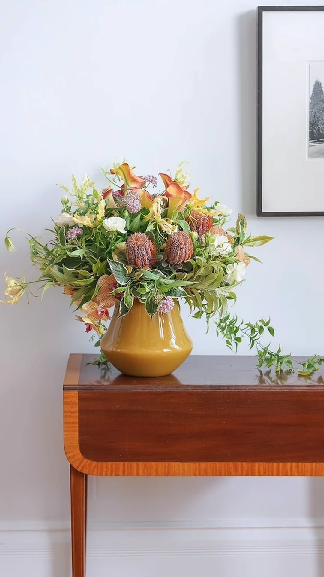 Orchid POT MARCO - PEACH