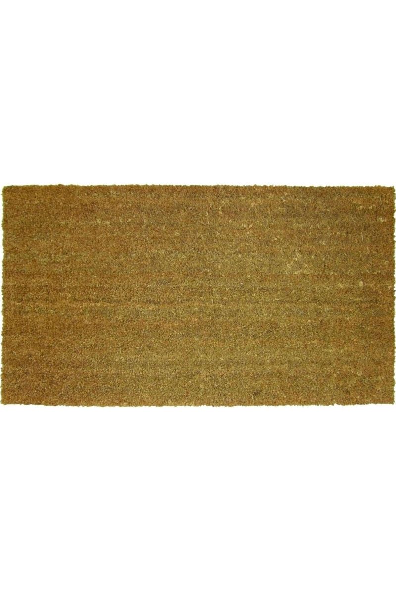 Coir Solid Design Mat | 139 - PN Home