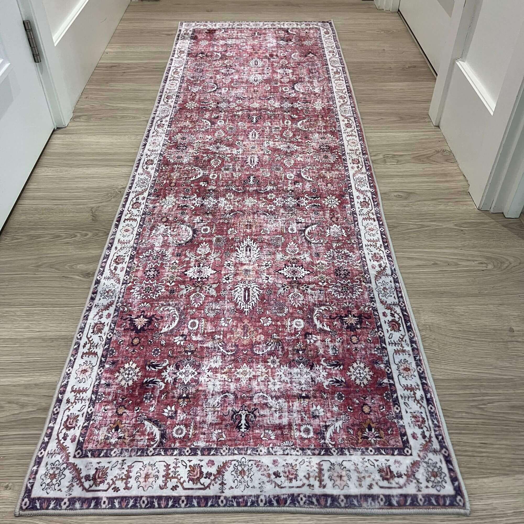 Rada Vintage Washable Rug - PN Home