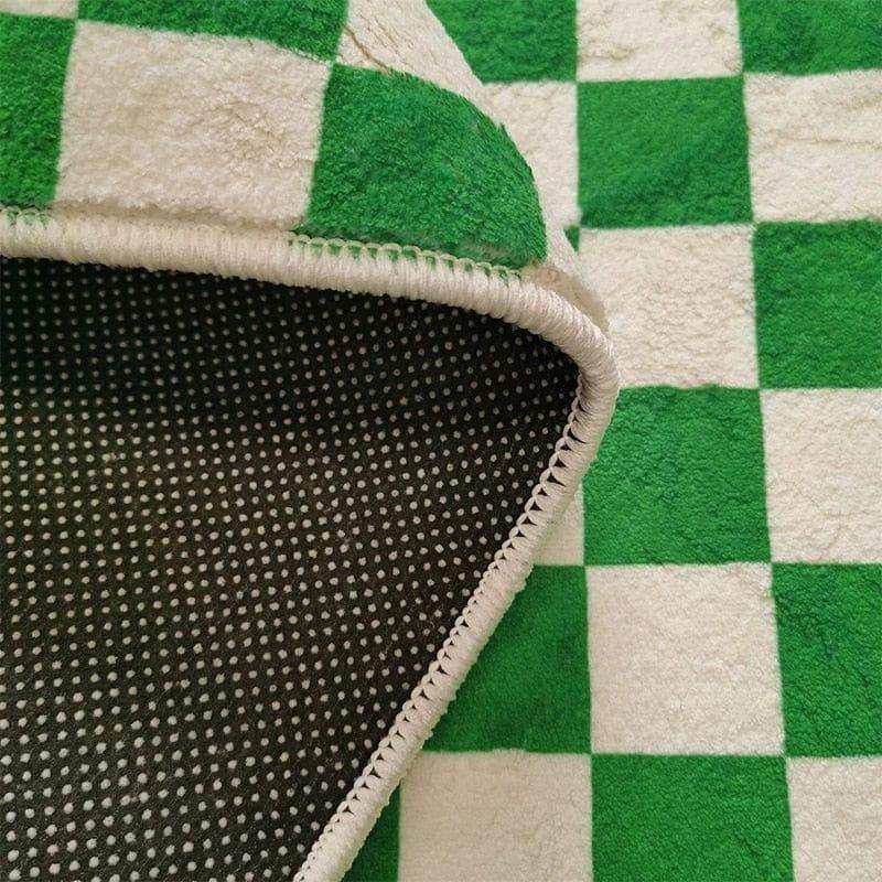 Retro Checkerboard Rug (7 Styles)
