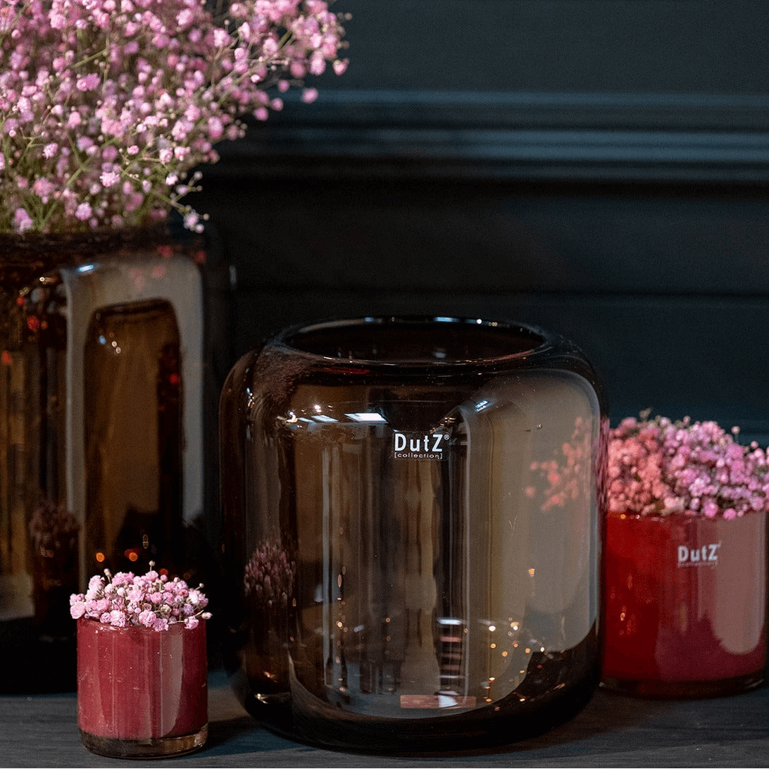 Vase MAZURKA - New Burgundy - PN Home