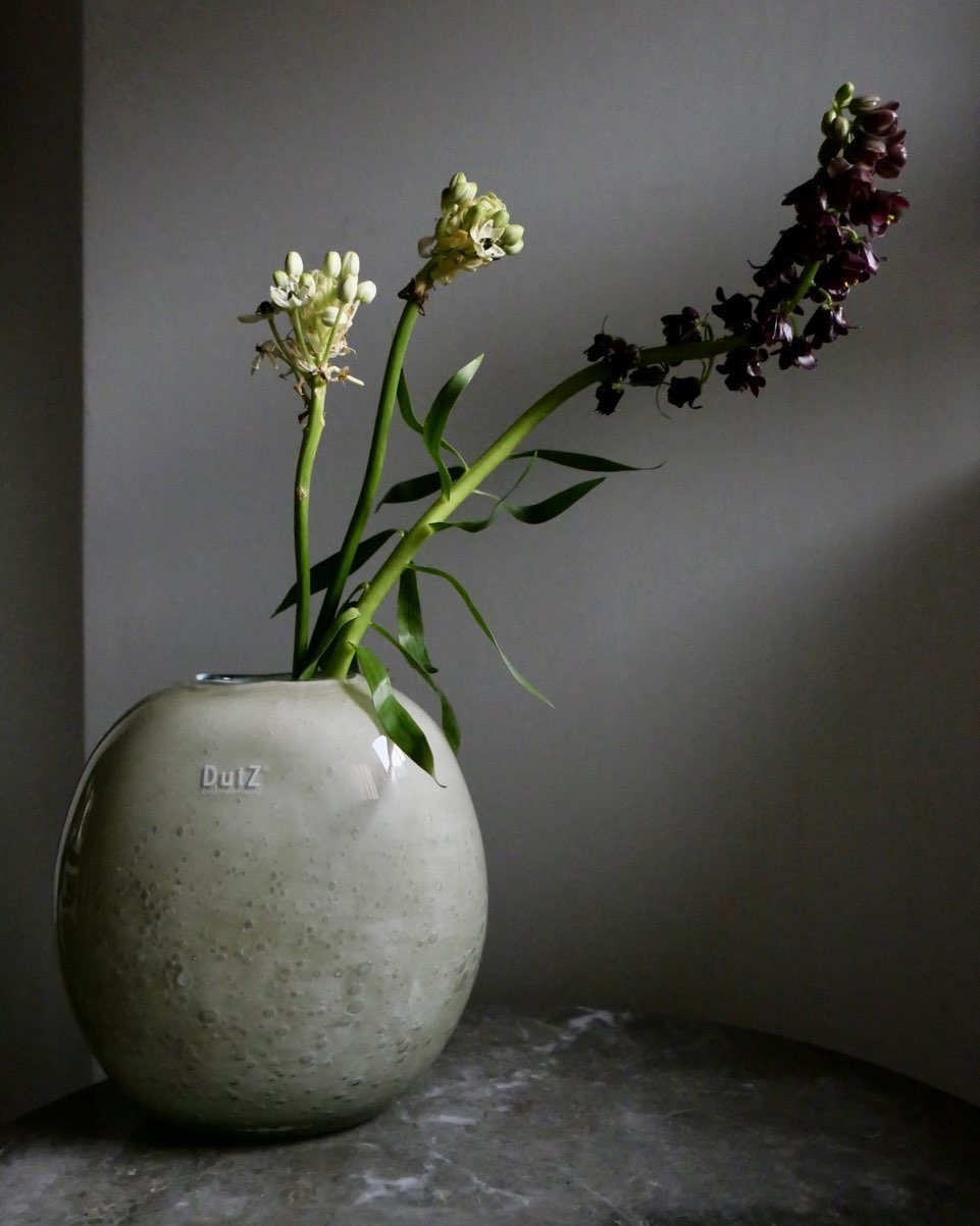 Vase Decor OVALI - BUBBLES - PN Home