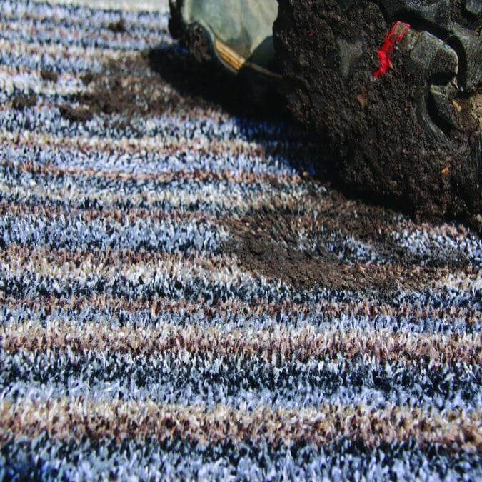 Washable Indoor Mat - Stripe Design - PN Home