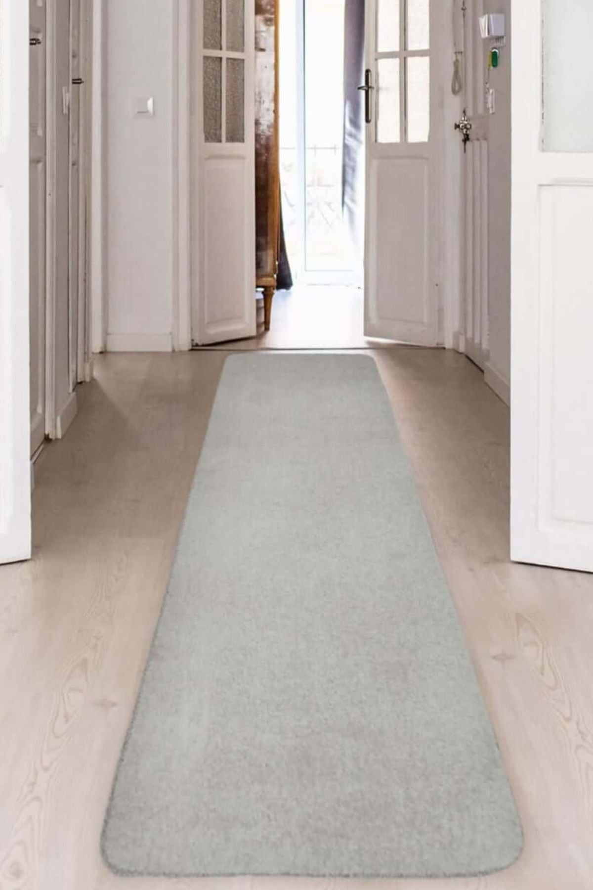 Relay Beige Recycled Low Pile Rug - PN Home