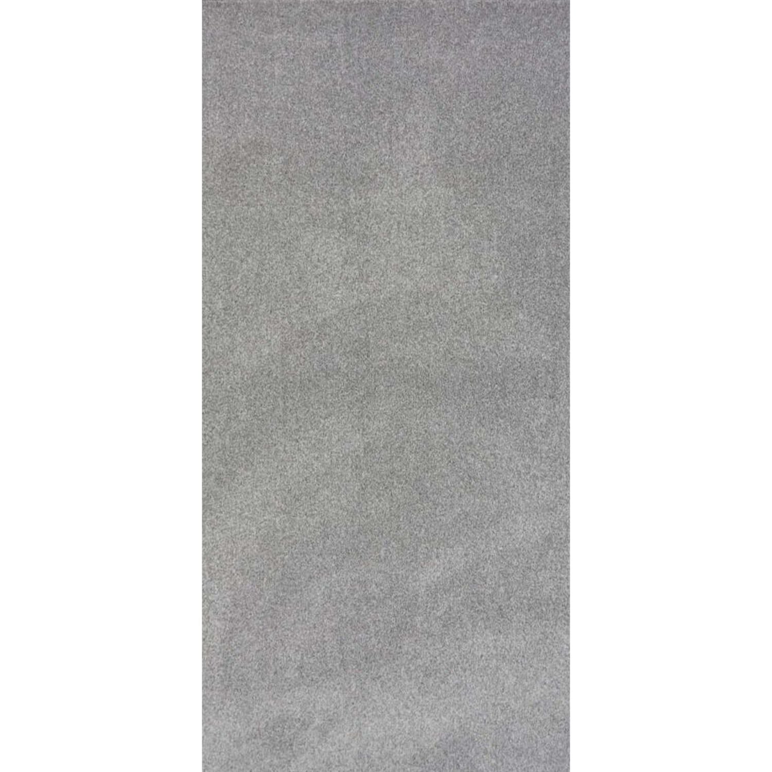 Relay Grey Recycled Low Pile Rug - PN Home