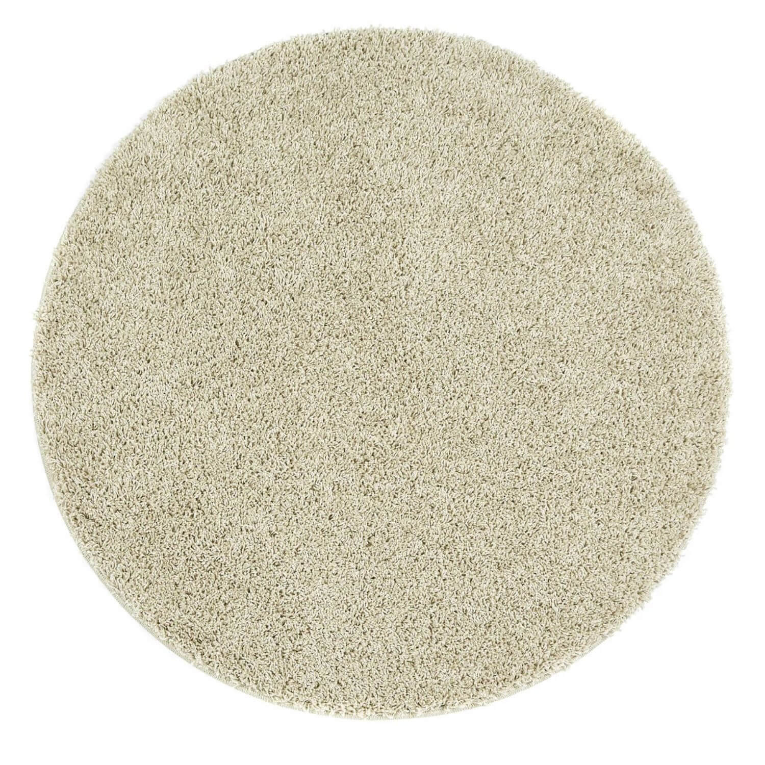 Washable Stone Shaggy Rug - PN Home