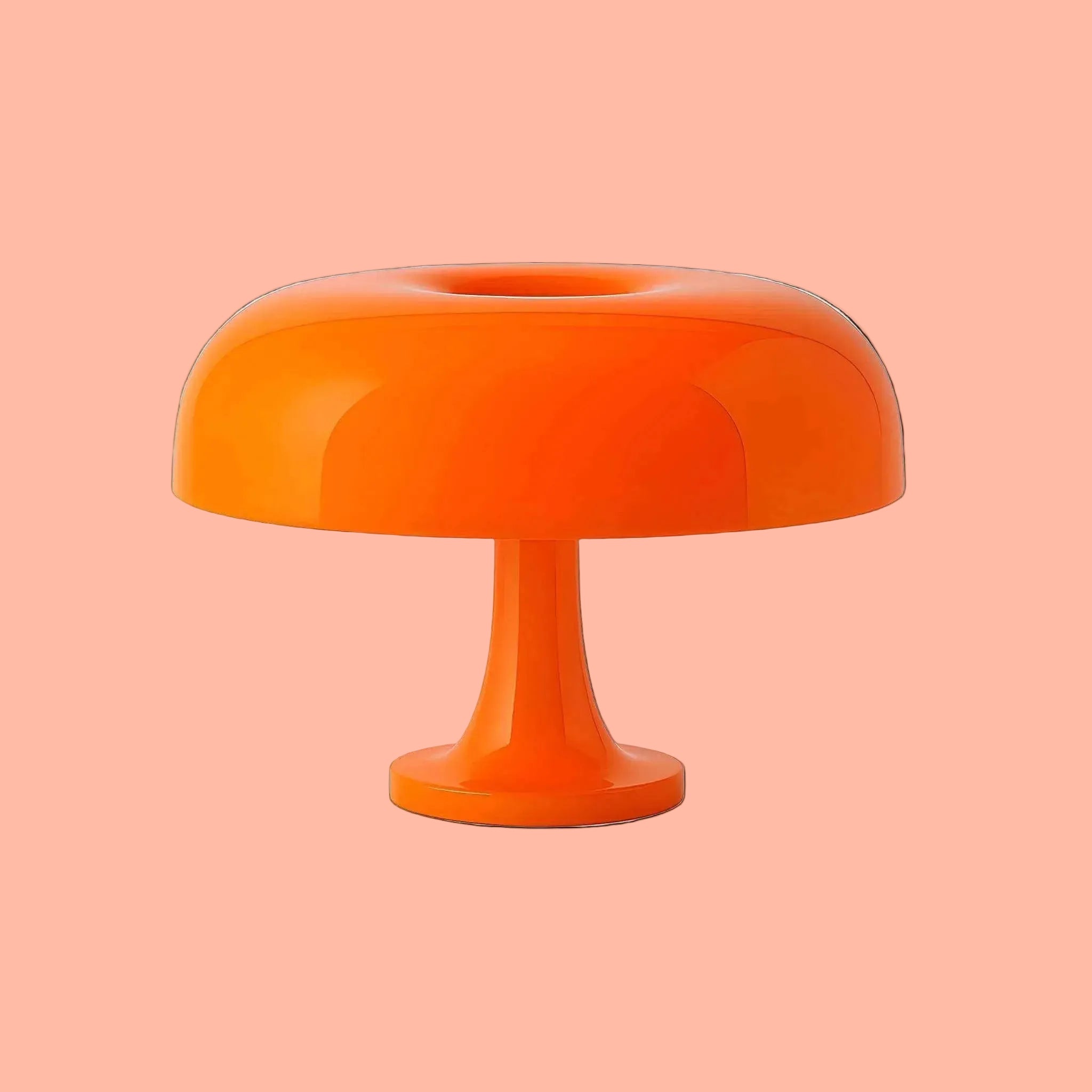 The Ambient Mushroom Desk Lamp