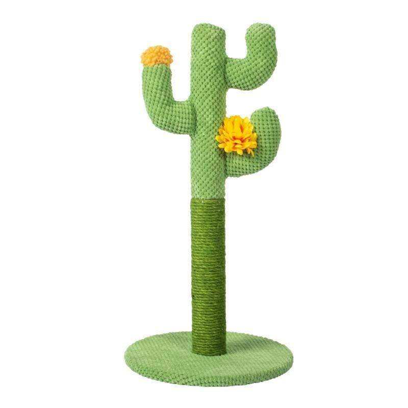 The Cactus Cat Scratching Post