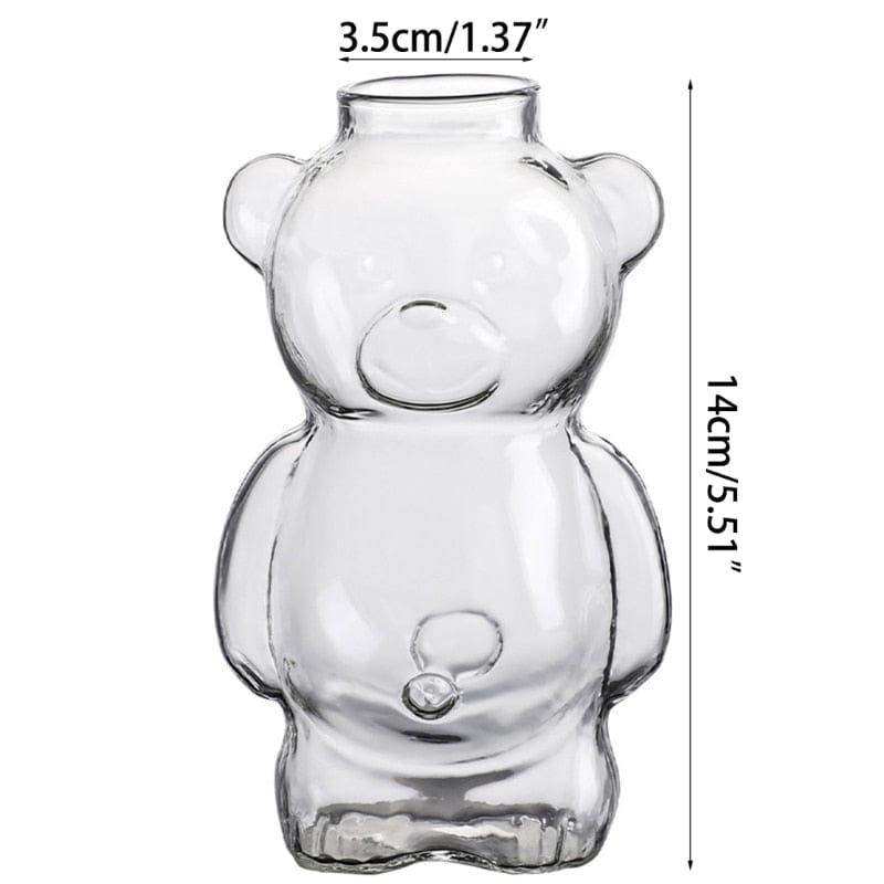 The Gummy Bear Cocktail Glass