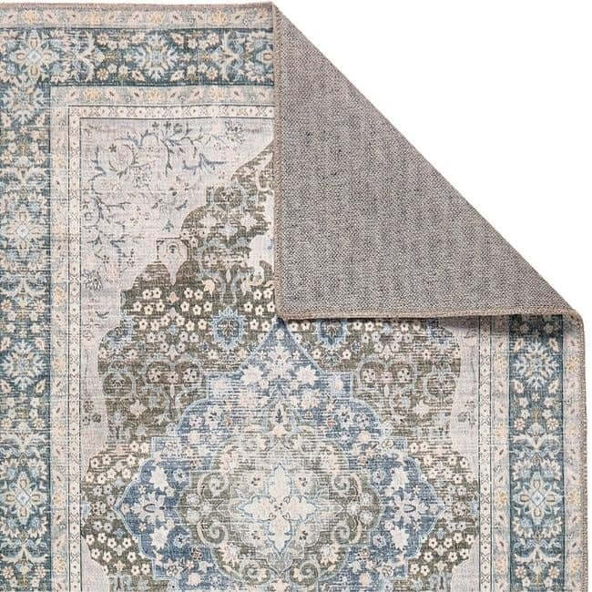 Eterna Washable Rug Multicolour - PN Home